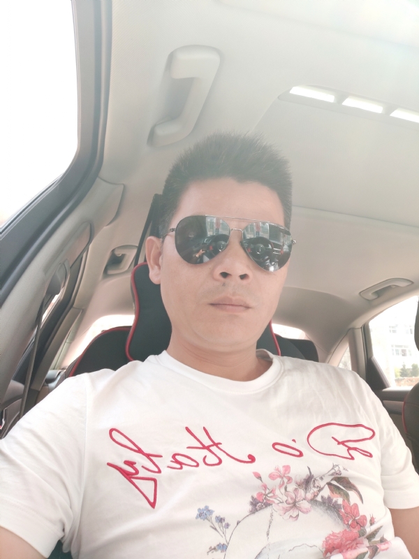 单身已久的第一张照片--文成蓝颜知己交友网