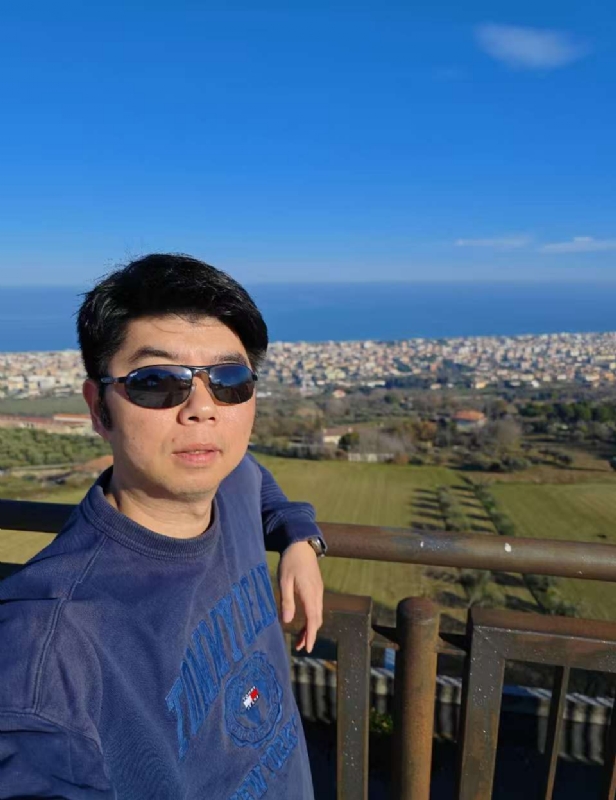 平心静气的第一张照片--文成蓝颜知己交友网